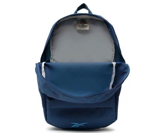 Купить Небольшой спортивный рюкзак 15L Reebok Act Core синий, фото , изображение 7, характеристики, отзывы