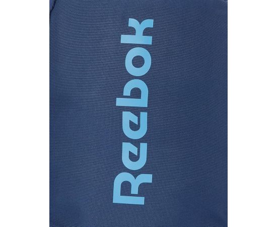 Купить Небольшой спортивный рюкзак 15L Reebok Act Core синий, фото , изображение 9, характеристики, отзывы