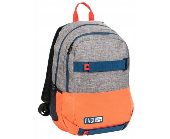 Купить Молодежный рюкзак 20L Paso разноцветный, фото , характеристики, отзывы
