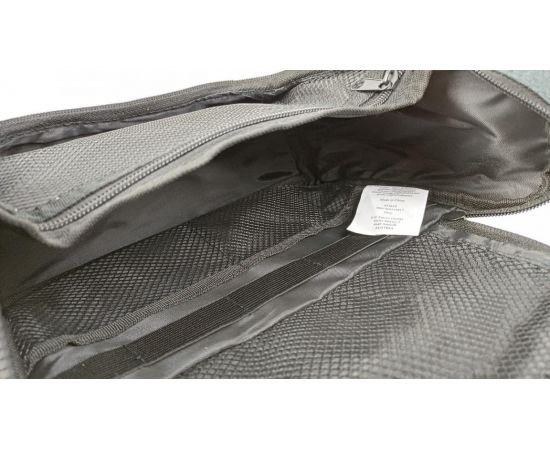 Купить Дорожная косметичка, несессер, бьюти кейс LS серая, фото , изображение 10, характеристики, отзывы