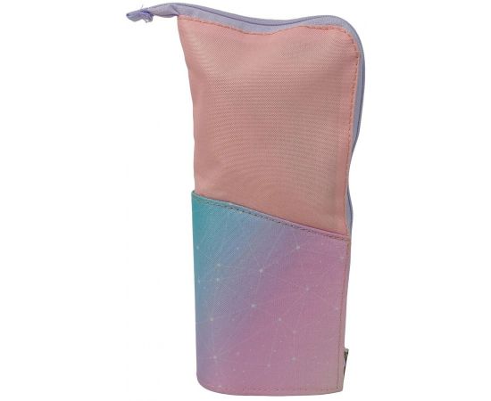 Купить Школьный пенал, подставка для ручек, карандашей Live in style розовый, фото , изображение 3, характеристики, отзывы