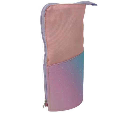 Купить Школьный пенал, подставка для ручек, карандашей Live in style розовый, фото , изображение 4, характеристики, отзывы