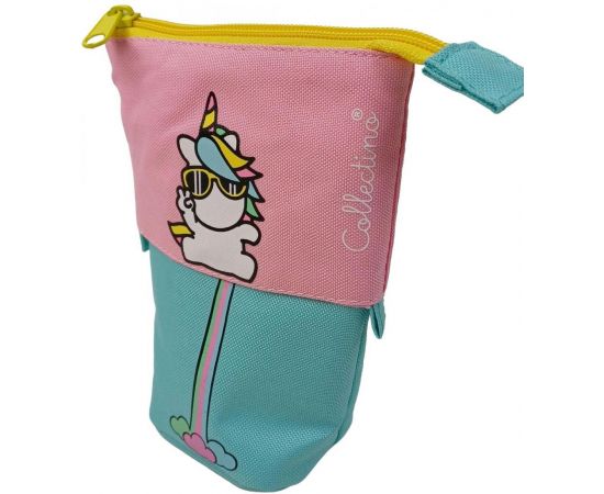 Купить Пенал-органайзер с возможностью увеличения Pop-up Pencil Case розовый, фото , изображение 4, характеристики, отзывы