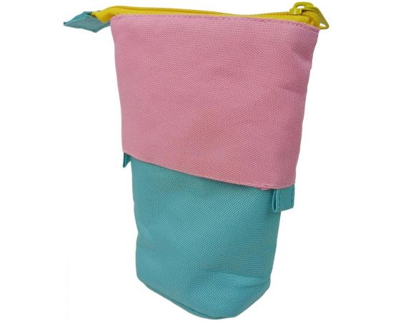 Купить Пенал-органайзер с возможностью увеличения Pop-up Pencil Case розовый, фото , изображение 5, характеристики, отзывы