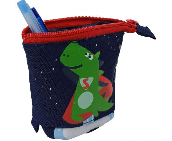 Купить Пенал-органайзер с возможностью увеличения Pop-up Pencil Case синий, фото , характеристики, отзывы