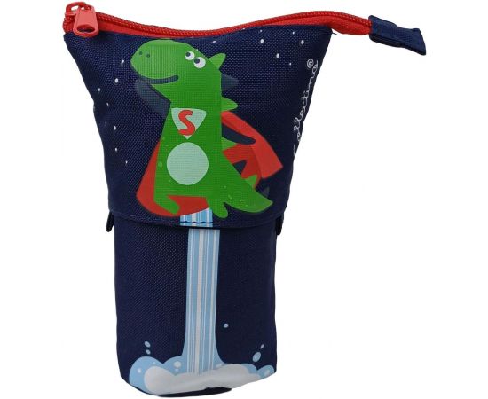 Купить Пенал-органайзер с возможностью увеличения Pop-up Pencil Case синий, фото , изображение 2, характеристики, отзывы