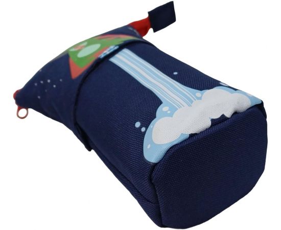 Купить Пенал-органайзер с возможностью увеличения Pop-up Pencil Case синий, фото , изображение 6, характеристики, отзывы