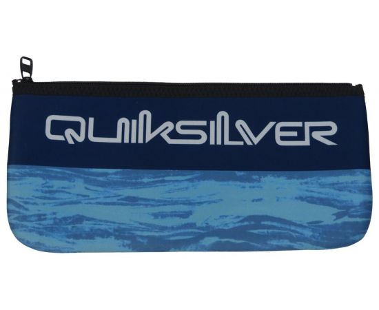Купить Большой, мягкий школьный пенал из неопрена Quiksilver, фото , изображение 2, характеристики, отзывы