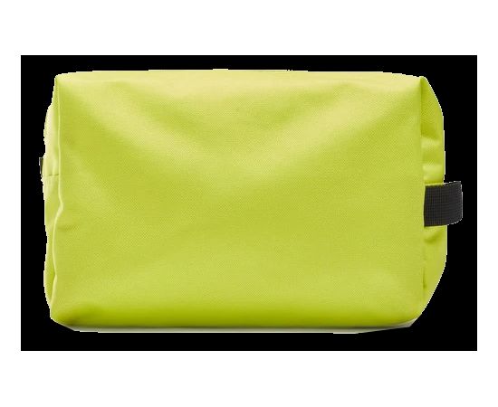 Купить Легкая дорожная косметичка 4L Reebok Les Mills Toiletry Bag салатовая, фото , изображение 2, характеристики, отзывы