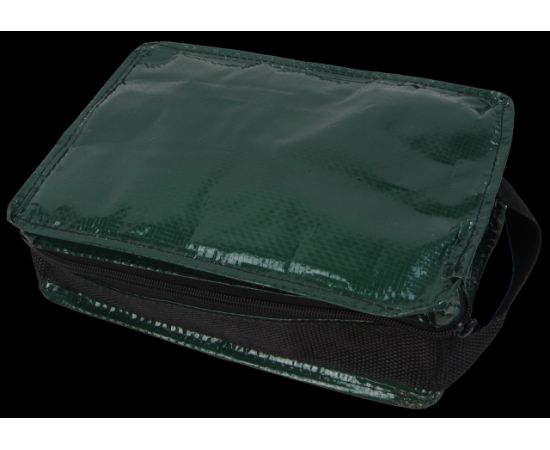 Купить Дорожная косметичка, органайзер 3.5L Parkside зеленая, фото , характеристики, отзывы