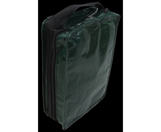 Купить Дорожная косметичка, органайзер 3.5L Parkside зеленая, фото , изображение 3, характеристики, отзывы