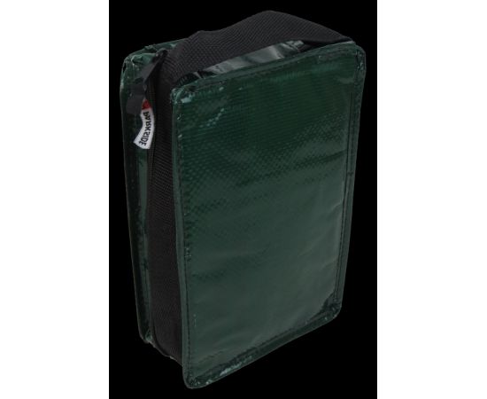 Купить Дорожная косметичка, органайзер 3.5L Parkside зеленая, фото , изображение 4, характеристики, отзывы