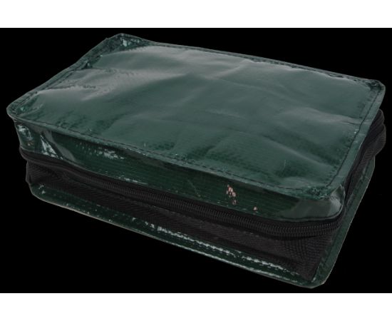 Купить Дорожная косметичка, органайзер 3.5L Parkside зеленая, фото , изображение 5, характеристики, отзывы