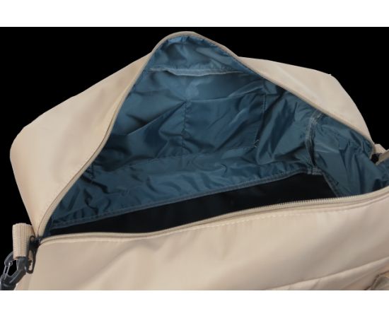 Купить Дорожная сумка с отделом для обуви 40L Wallaby бежевый, фото , изображение 8, характеристики, отзывы