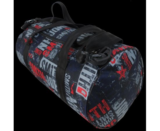 Купить Спортивная сумка для тренировок 28L Wallaby, Украина черная, фото , изображение 4, характеристики, отзывы