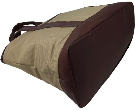 Купить Дорожная сумка, саквояж 40L Live in style Weekender бежевая 47х38х24 см, фото , изображение 6, характеристики, отзывы