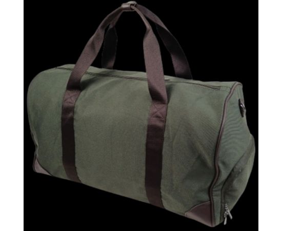 Купить Дорожная сумка с отделом для обуви 35L ASCE хаки 53х24х29 см, фото , изображение 2, характеристики, отзывы