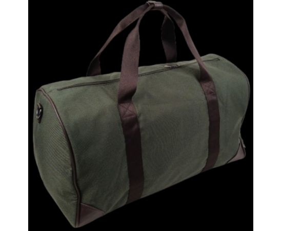 Купить Дорожная сумка с отделом для обуви 35L ASCE хаки 53х24х29 см, фото , изображение 3, характеристики, отзывы