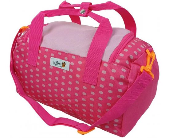 Купить Спортивная детская сумка для девочки 18L Hanson Die Maus розовая, фото , изображение 5, характеристики, отзывы