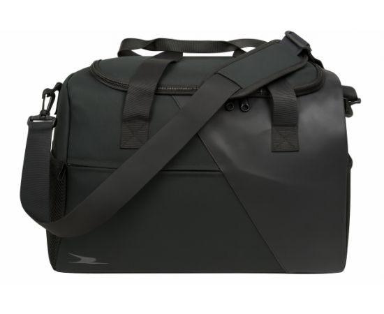Купить Спортивная сумка для тренировок 30L Live in style Sportsbag черная 44х25х28 см, фото , характеристики, отзывы