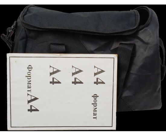 Купить Спортивная сумка для тренировок 30L Live in style Sportsbag черная 44х25х28 см, фото , изображение 10, характеристики, отзывы