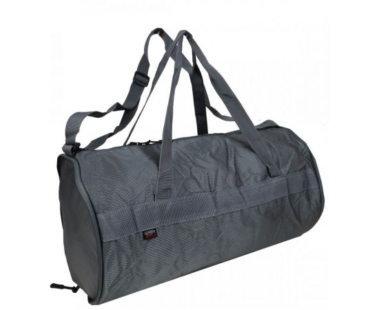 Купить Небольшая складная спортивная сумка 21L Active Sport серая, фото , изображение 3, характеристики, отзывы