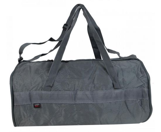 Купить Небольшая складная спортивная сумка 21L Active Sport серая, фото , изображение 4, характеристики, отзывы