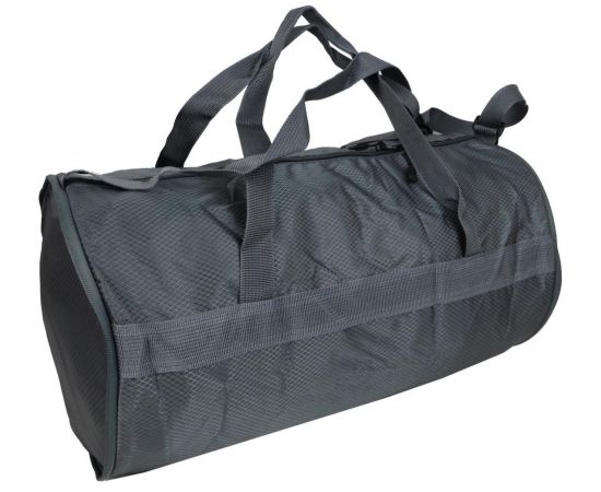 Купить Небольшая складная спортивная сумка 21L Active Sport серая, фото , изображение 5, характеристики, отзывы