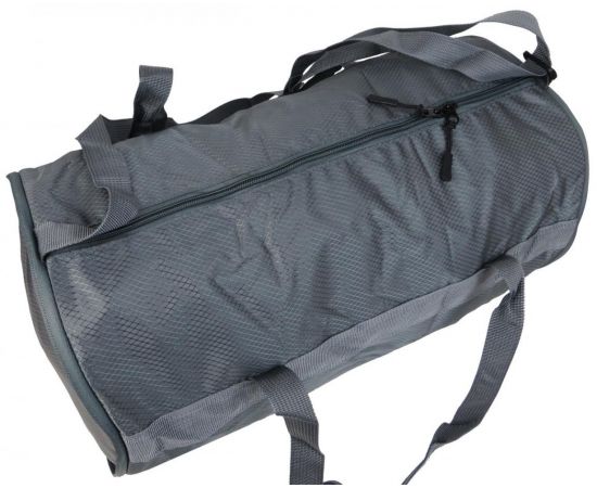 Купить Небольшая складная спортивная сумка 21L Active Sport серая, фото , изображение 7, характеристики, отзывы