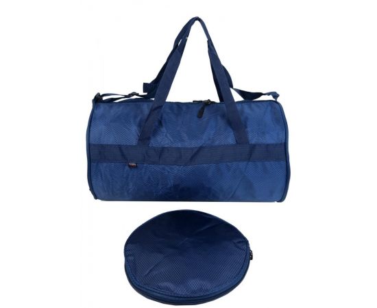 Купить Небольшая складная спортивная сумка 21L Active Sport синяя, фото , изображение 2, характеристики, отзывы