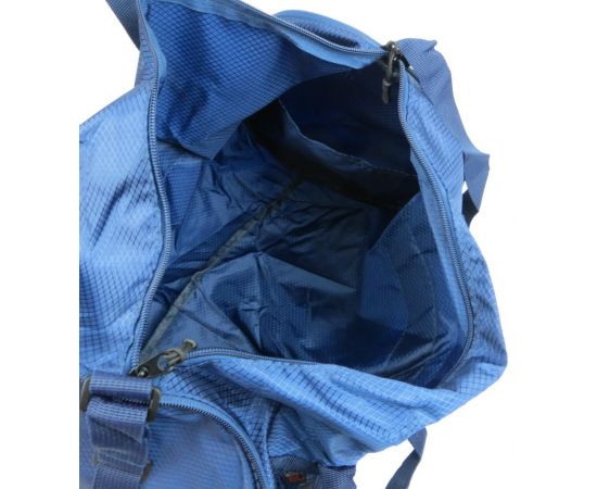 Купить Небольшая складная спортивная сумка 21L Active Sport синяя, фото , изображение 6, характеристики, отзывы
