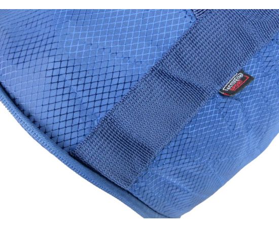 Купить Небольшая складная спортивная сумка 21L Active Sport синяя, фото , изображение 7, характеристики, отзывы