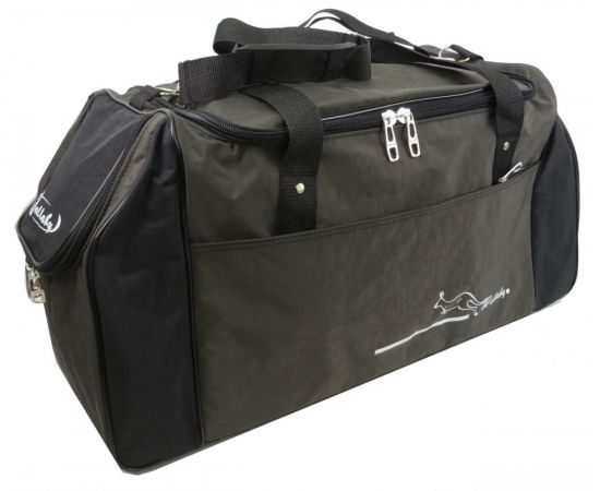 Купить Спортивная сумка 59L Wallaby хаки с черным 447-4, фото , характеристики, отзывы