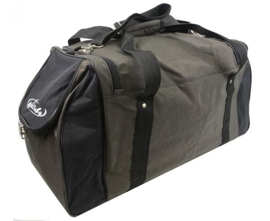 Купить Спортивная сумка 59L Wallaby хаки с черным 447-4, фото , изображение 5, характеристики, отзывы