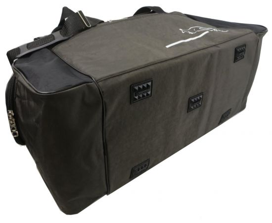 Купить Спортивная сумка 59L Wallaby хаки с черным 447-4, фото , изображение 7, характеристики, отзывы