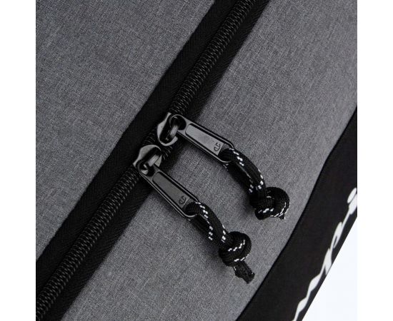 Купить Спортивная сумка 30L Champion Training Bag черная с серым, фото , изображение 10, характеристики, отзывы