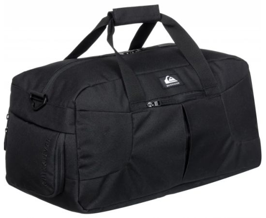 Придбати Спортивная сумка 43L Quiksilver Medium Shelter II черная, image , характеристики, відгуки