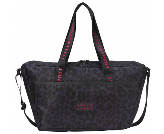 Купить Женская спортивная сумка для фитнеса 30L Crivit Jette Sport черная, фото , изображение 2, характеристики, отзывы