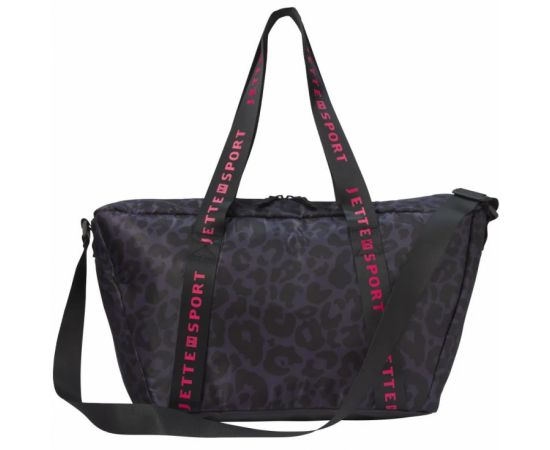 Купить Женская спортивная сумка для фитнеса 30L Crivit Jette Sport черная, фото , изображение 3, характеристики, отзывы