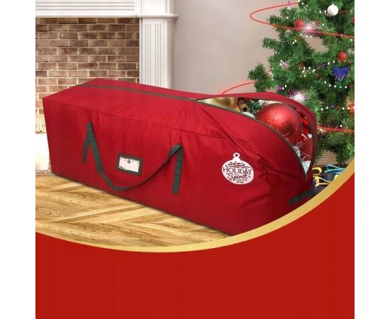 Купить Гигантская сумка, баул для хранения крупных вещей 228L, 122x52x36 см, фото , изображение 2, характеристики, отзывы