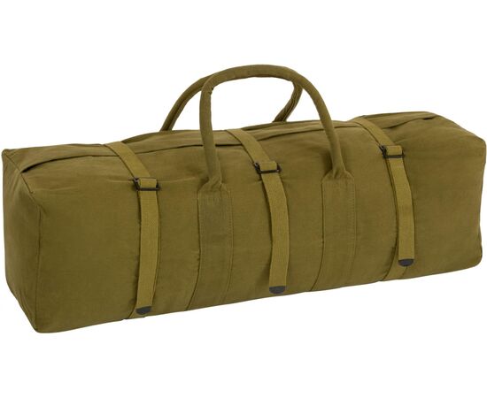 Купить Сумка для інструментів Highlander Rope Handle Tool Bag 75 cm Olive (TB004), фото , характеристики, отзывы