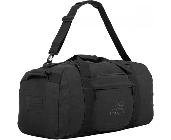 Купить Сумка дорожная Highlander Loader Holdall 65 черный, фото , характеристики, отзывы