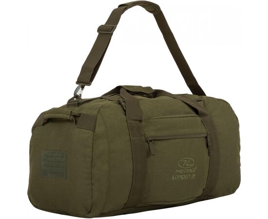 Купить Сумка дорожня Highlander Loader 65 Holdall Olive (LR065-OG), фото , характеристики, отзывы