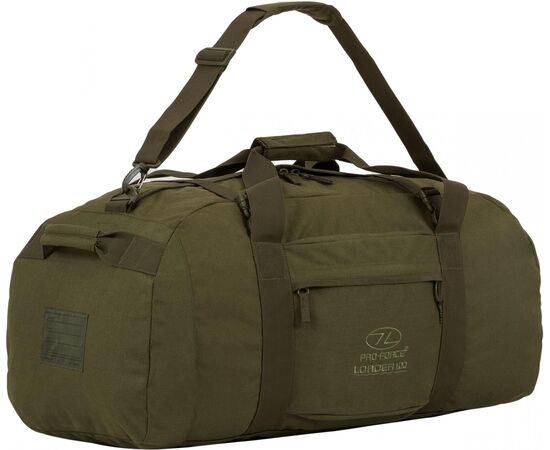 Купить Сумка дорожня Highlander Loader 100 Holdall Olive (LR100-OG), фото , характеристики, отзывы