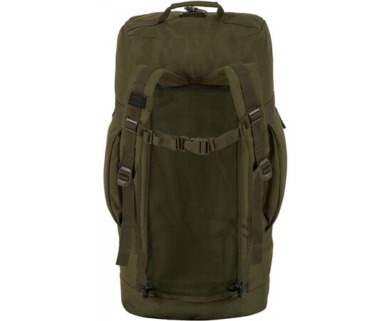 Купить Сумка дорожня Highlander Loader 100 Holdall Olive (LR100-OG), фото , изображение 2, характеристики, отзывы