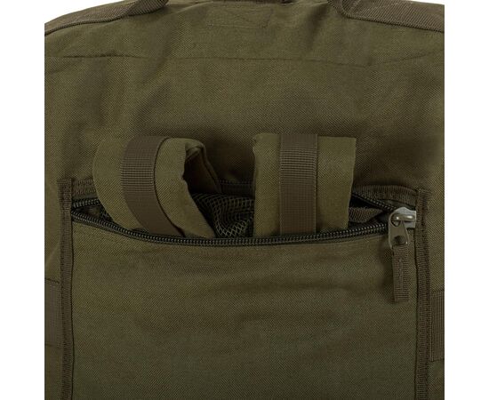 Купить Сумка дорожня Highlander Loader 100 Holdall Olive (LR100-OG), фото , изображение 4, характеристики, отзывы