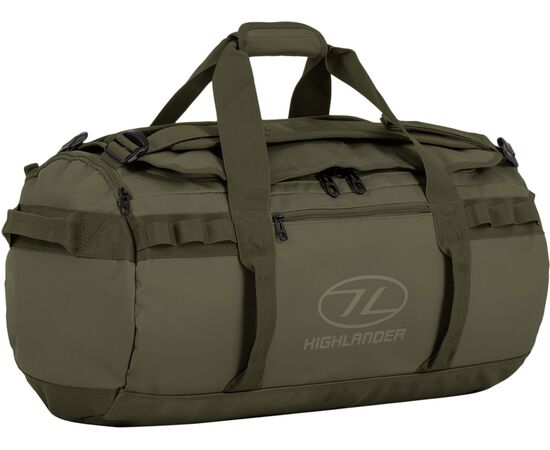 Купить Сумка дорожня водозахисна Highlander Storm Kitbag 45L Olive (DB122-OG), фото , характеристики, отзывы