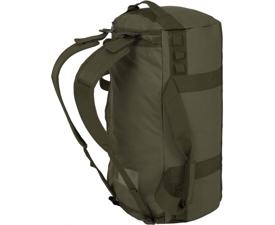 Купить Сумка дорожня водозахисна Highlander Storm Kitbag 45L Olive (DB122-OG), фото , изображение 3, характеристики, отзывы