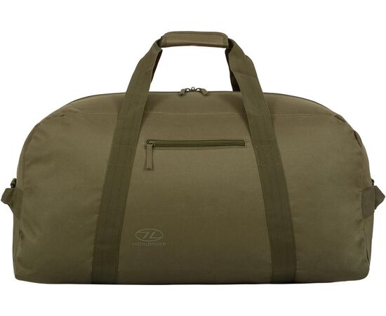 Купить Сумка дорожня Highlander Cargo 65L Olive Green (RUC258-OG), фото , изображение 2, характеристики, отзывы