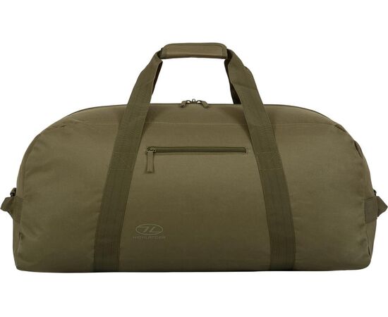 Купить Сумка дорожня Highlander Cargo 100L Olive Green (RUC259-OG), фото , изображение 2, характеристики, отзывы